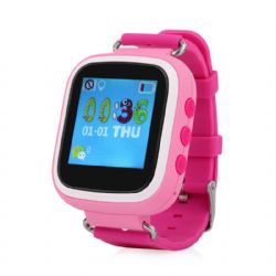 [DISCONTINUED] Wonlex GPS Kids Watch GW400 1.44 inch color screen